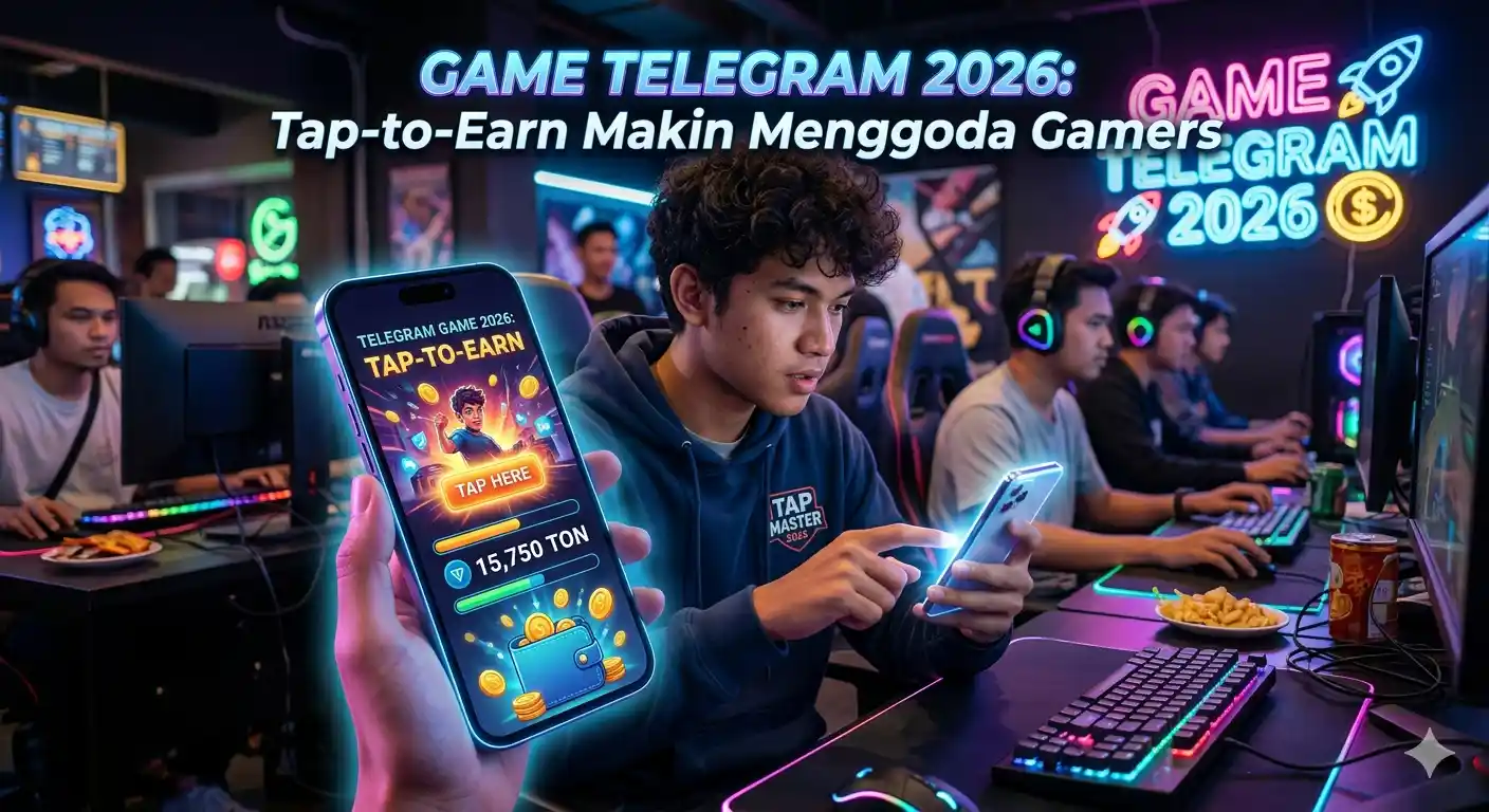 Game Telegram 2026